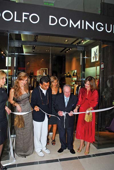 Fashion Store Franchises on Adolfo Dominguez Pret A Porter Mode Franchises Franchisesales Com
